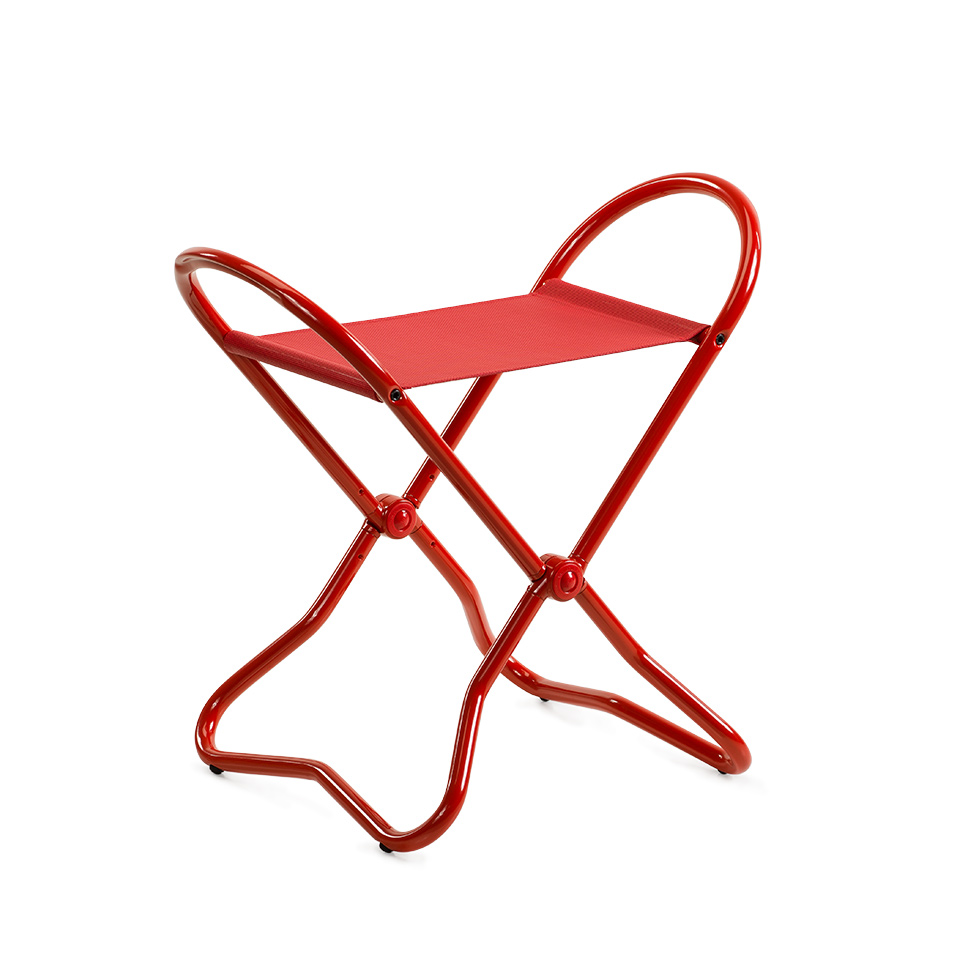 Folding stool / Museum stool CHICAGO by Lectus