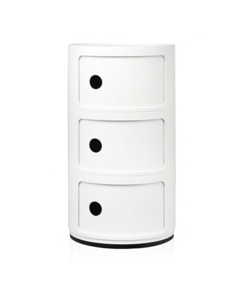 Kartell Container COMPONIBILI Classic