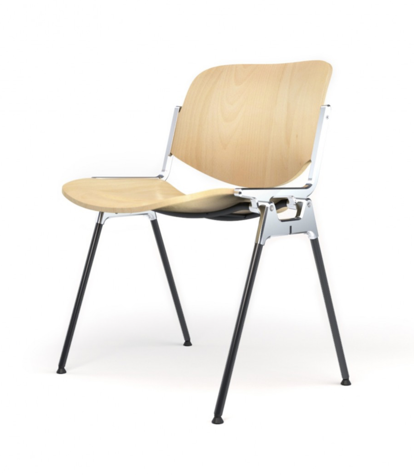 Piretti Chair DSC 106 by Castelli
