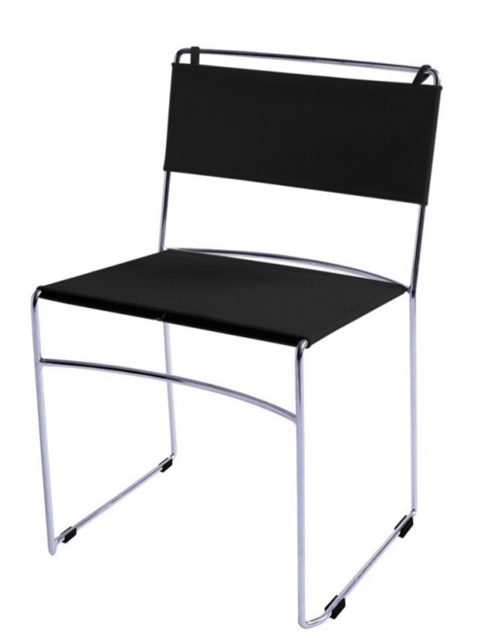 Enzo Mari - Stuhl DELFINA von Rexite