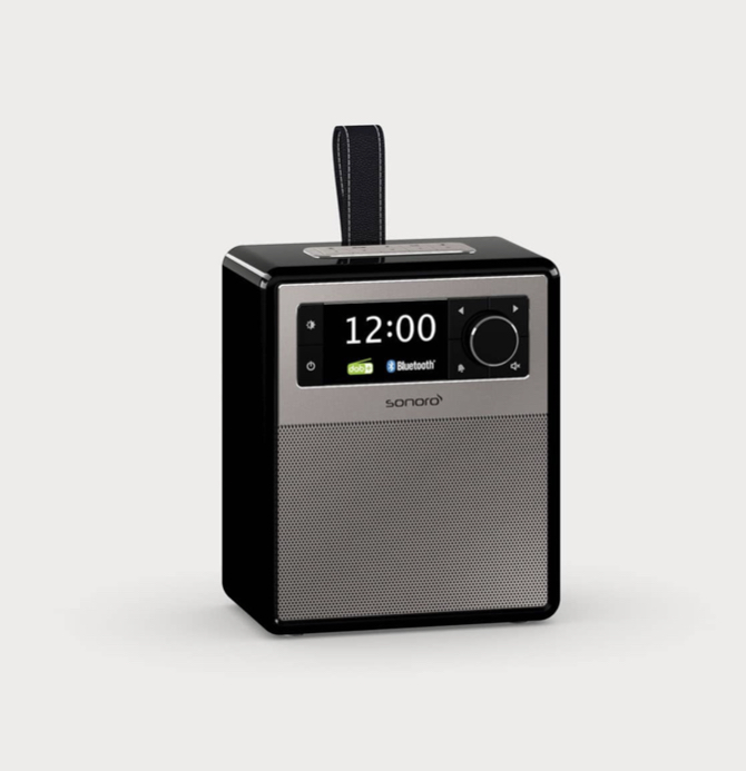 Mobiles Soundsystem / Digitales Radio EASY by Sonoro