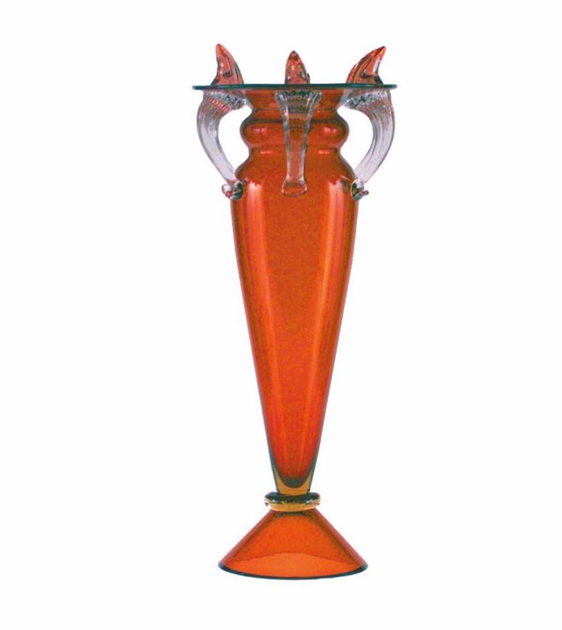 Driade Vase FLORIAN II von Borek Sipek