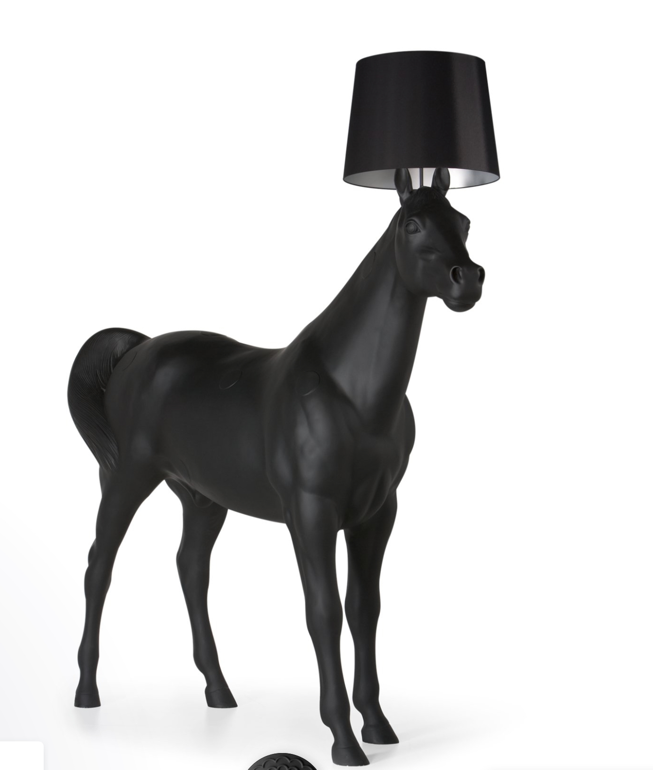 Standeluchte HORSE LAMP von moooi