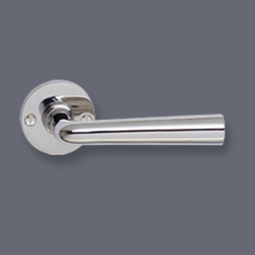 Door handle FKD 25 V2Apol. + RdV2Apol. by Tecnoline