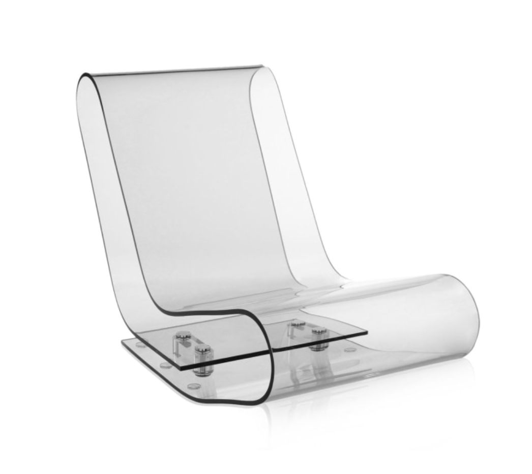 Kartell Chaise Lounge LCP