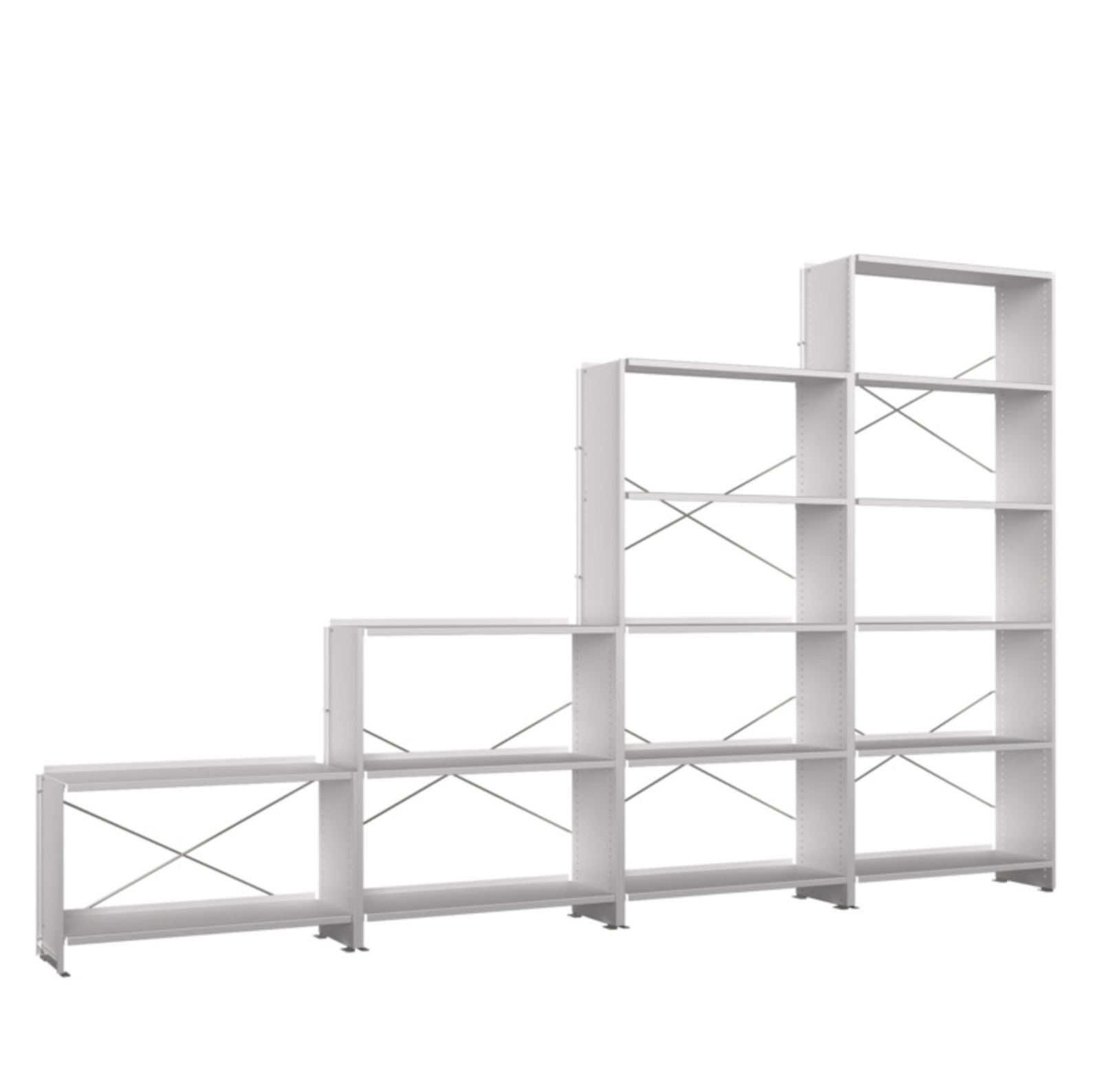 Lehni Aluminium shelf