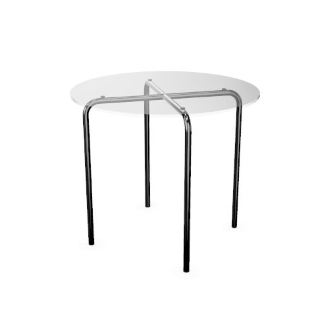 Mies van der Rohe Side Table MR 515 by Thonet