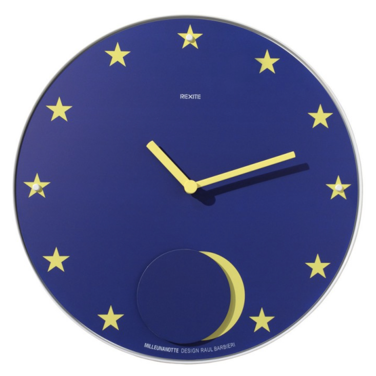 Wall Clock APPUNTAMENTO MILLEUNANOTTE by Rexite