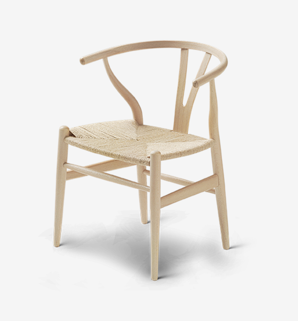 Wegner - Miniatur Chair CH 24 / WISHBONE CHAIR by Carl Hansen & Søn
