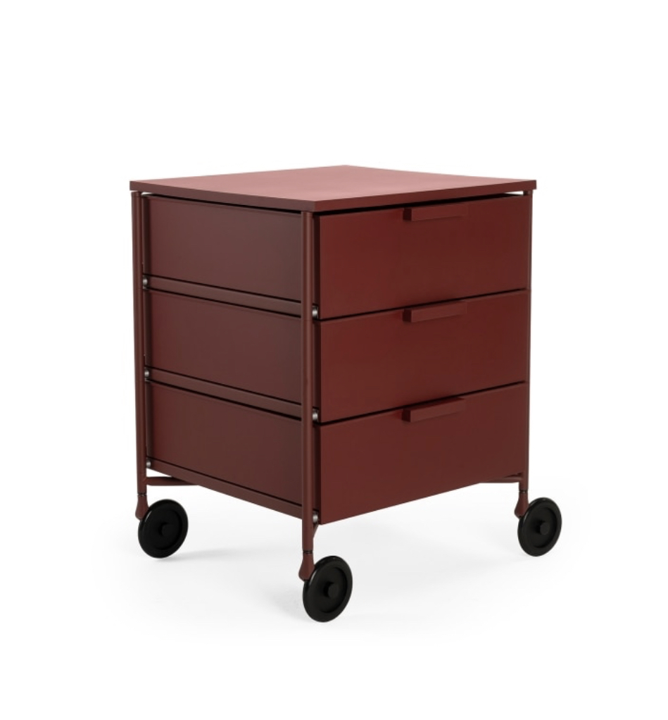 Kartell Regalcontainer MOBIL MAT