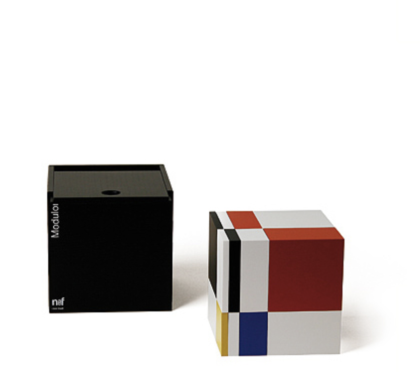 Bauspiel MODULON von Naef