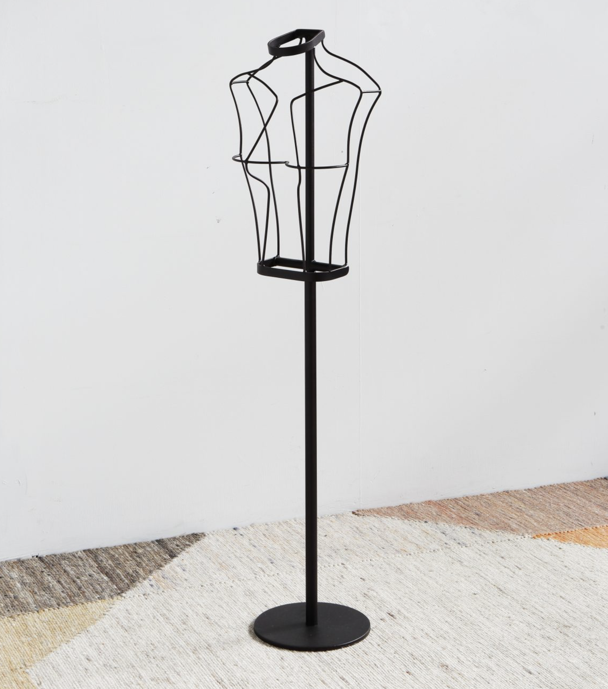 Coat rack Silent Servant MR. & MRS. BALLET by Zeus