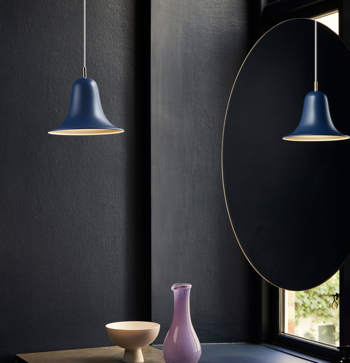 Panton Pendant lamp by Verpan