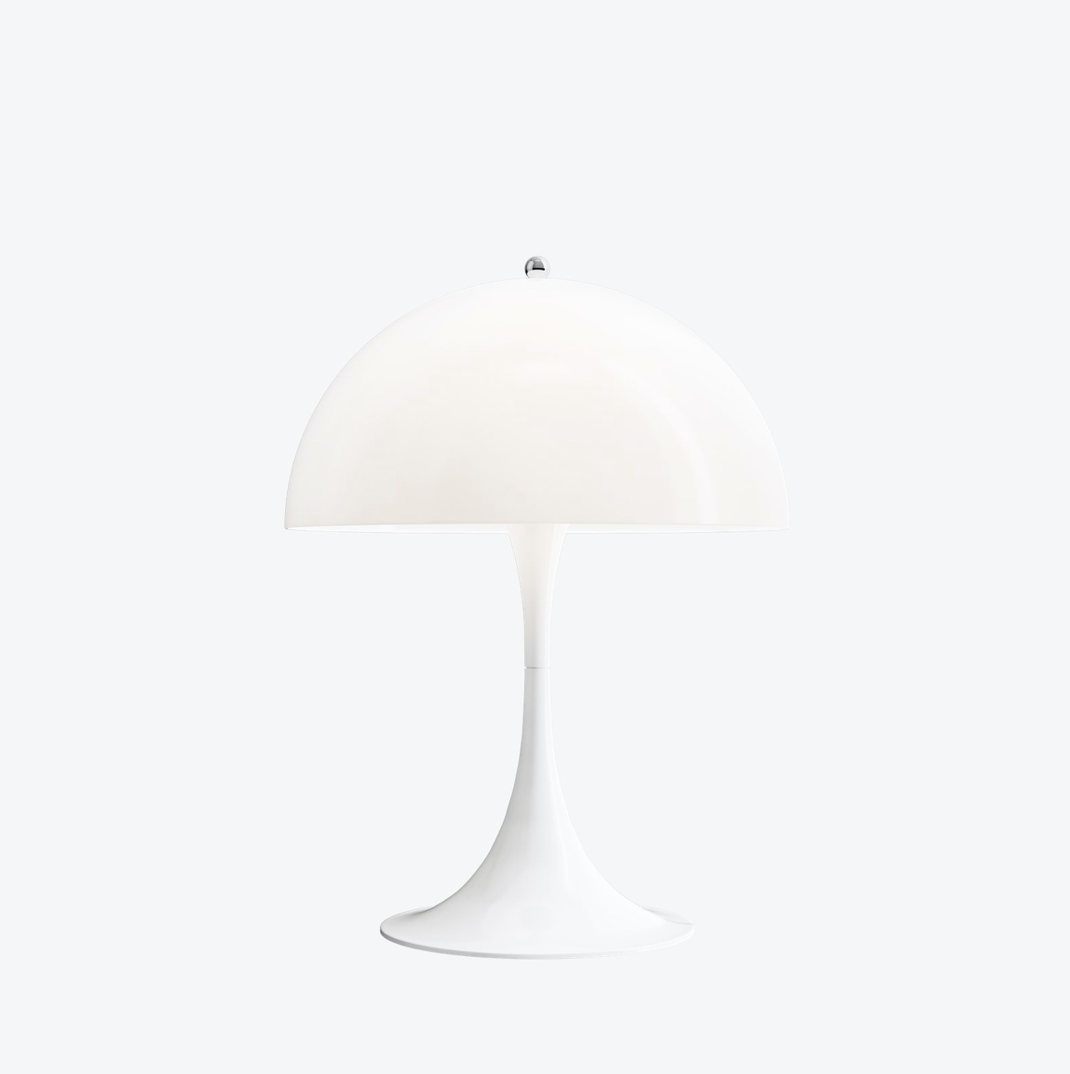 Verner Panton Table lamp PANTHELLA by Louis Poulsen