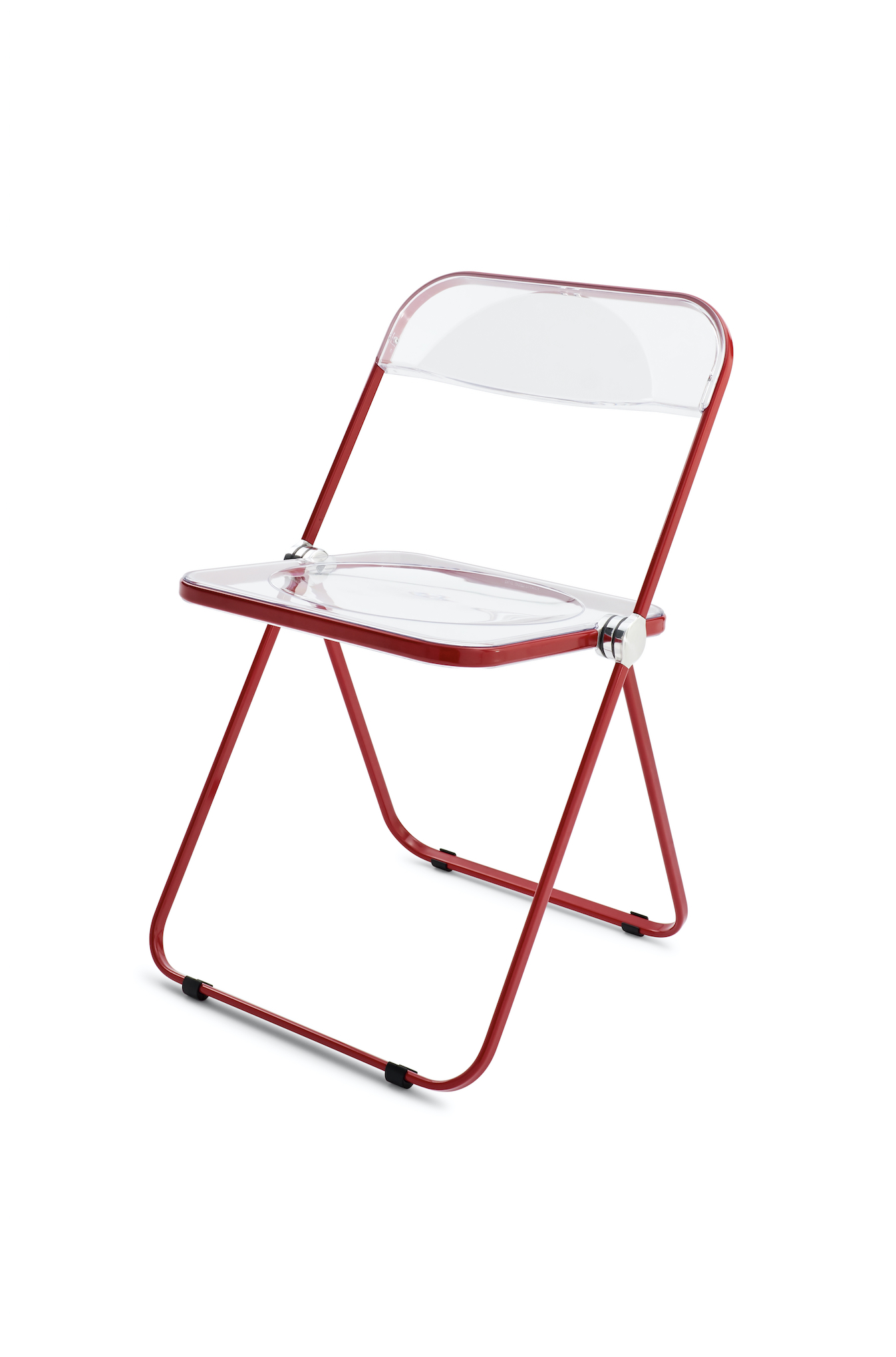 Castelli Folding chair PLIA, red