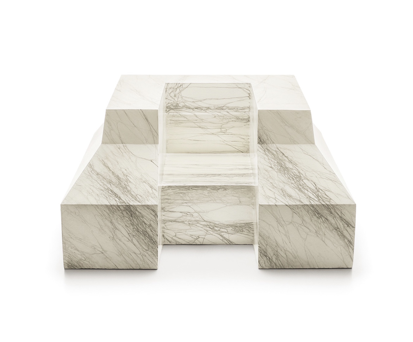 Gufram Sessel POLTRONA CARRARA