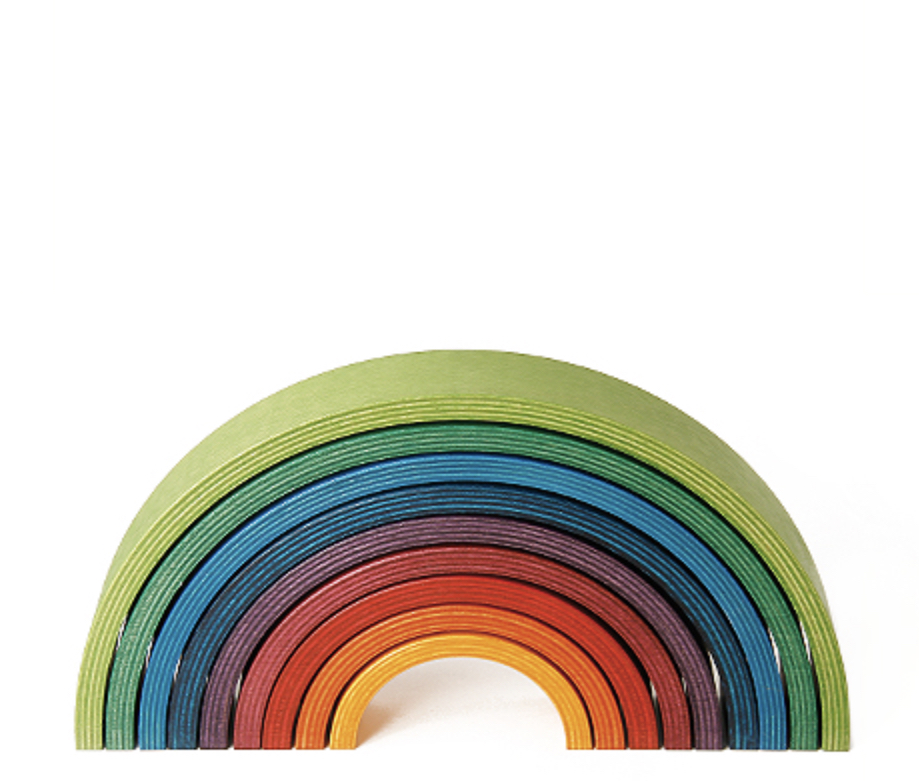 Sound object RAINBOW by Naef