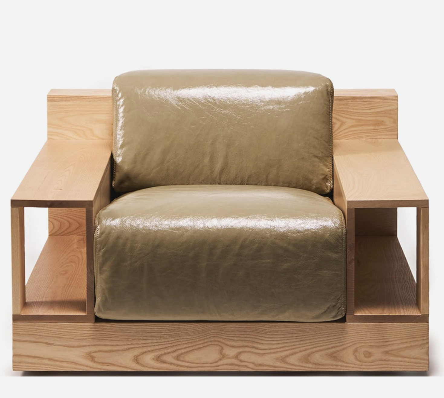Armchair REGOLO by Poltronova