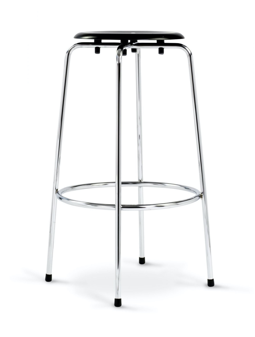 Eiermann Bar stool SB 38 by Wilde + Spieth