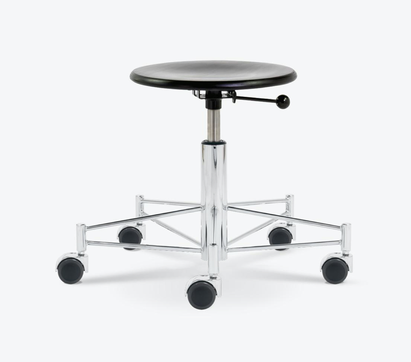 Eiermann Stool SBG 43 by Wilde + Spieth