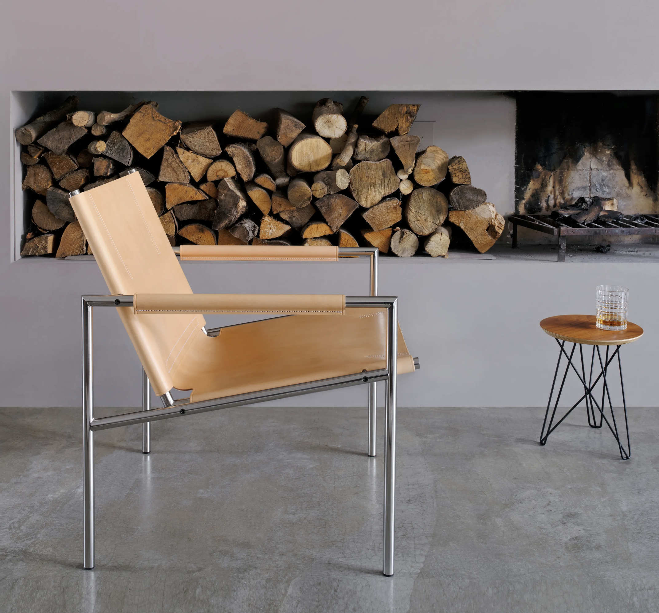 Visser Armlehnenstruhl SZ02 von Pastoe