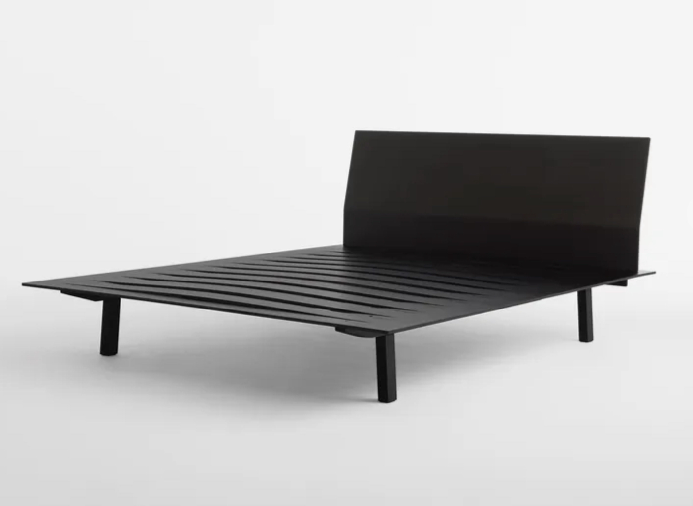 Bett SOTTILETTO von Horm