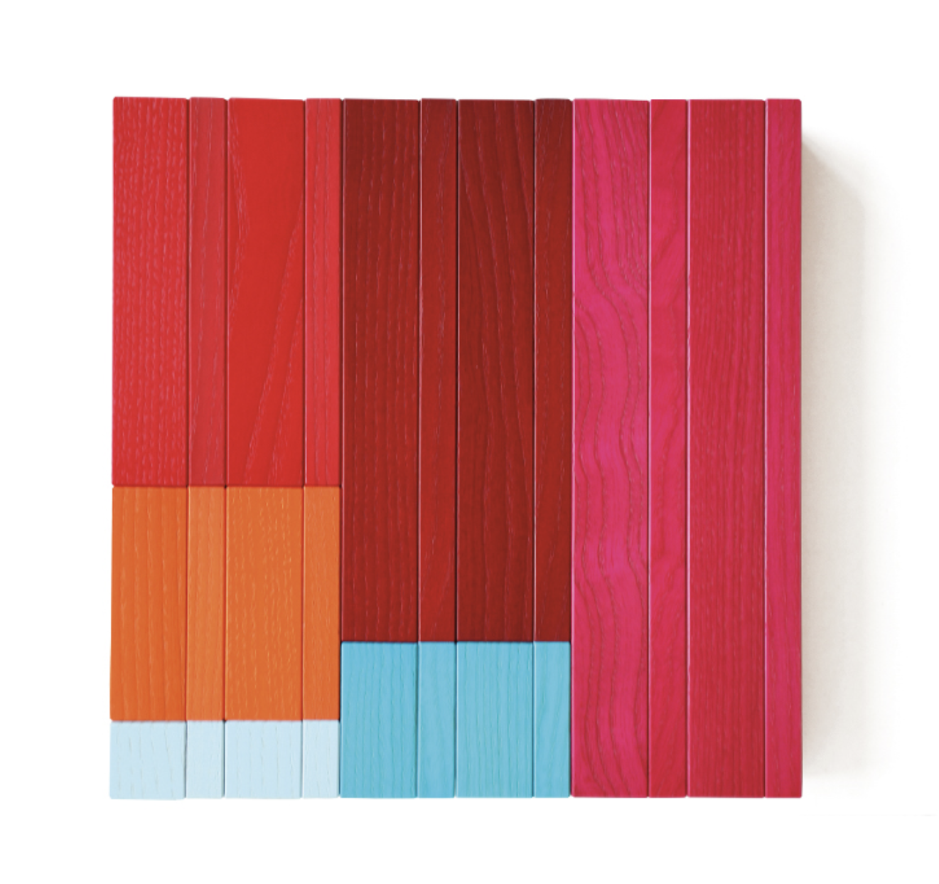 Bauspiel TIGNO FARBIG von Naef