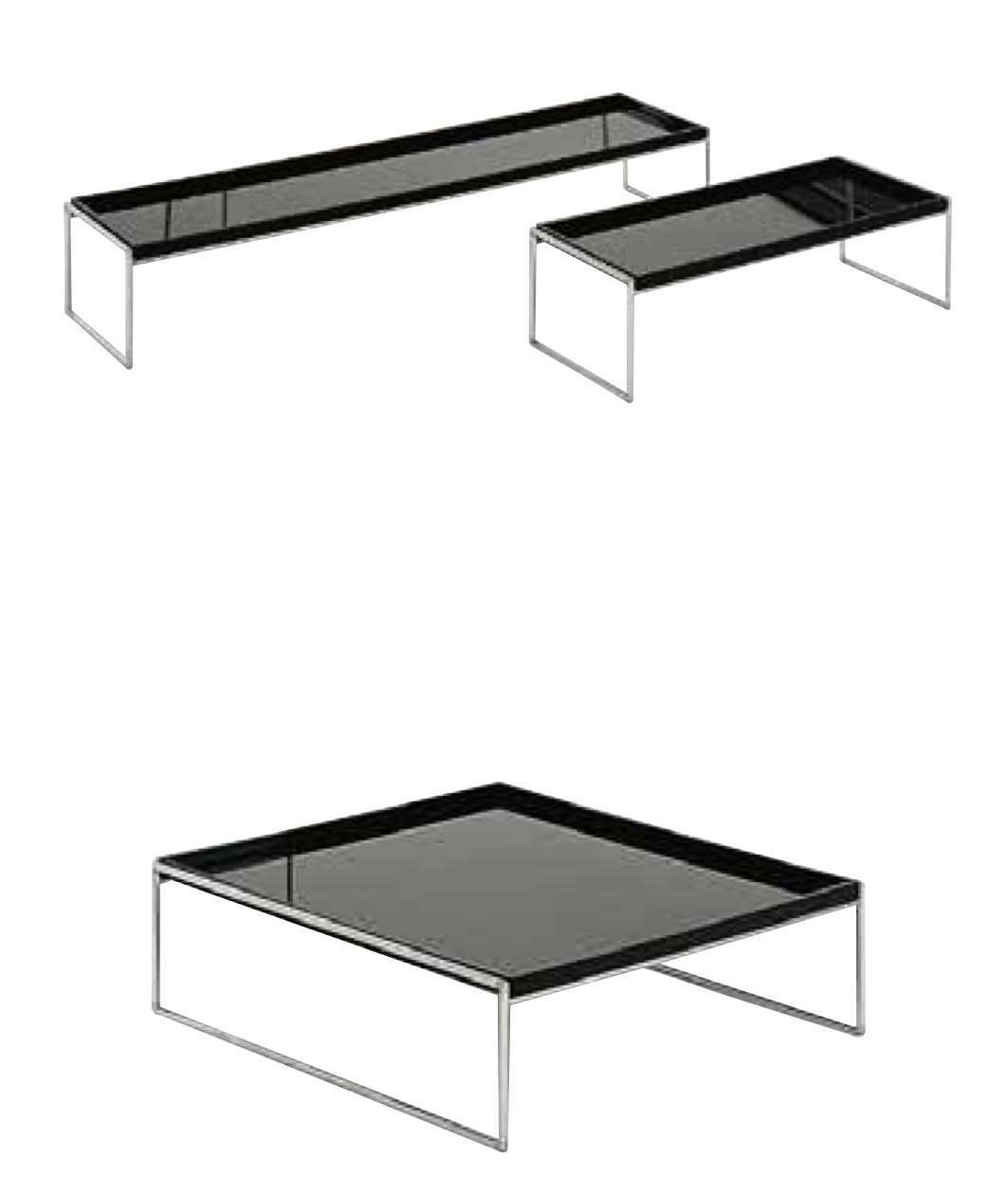 Kartell Table TRAYS