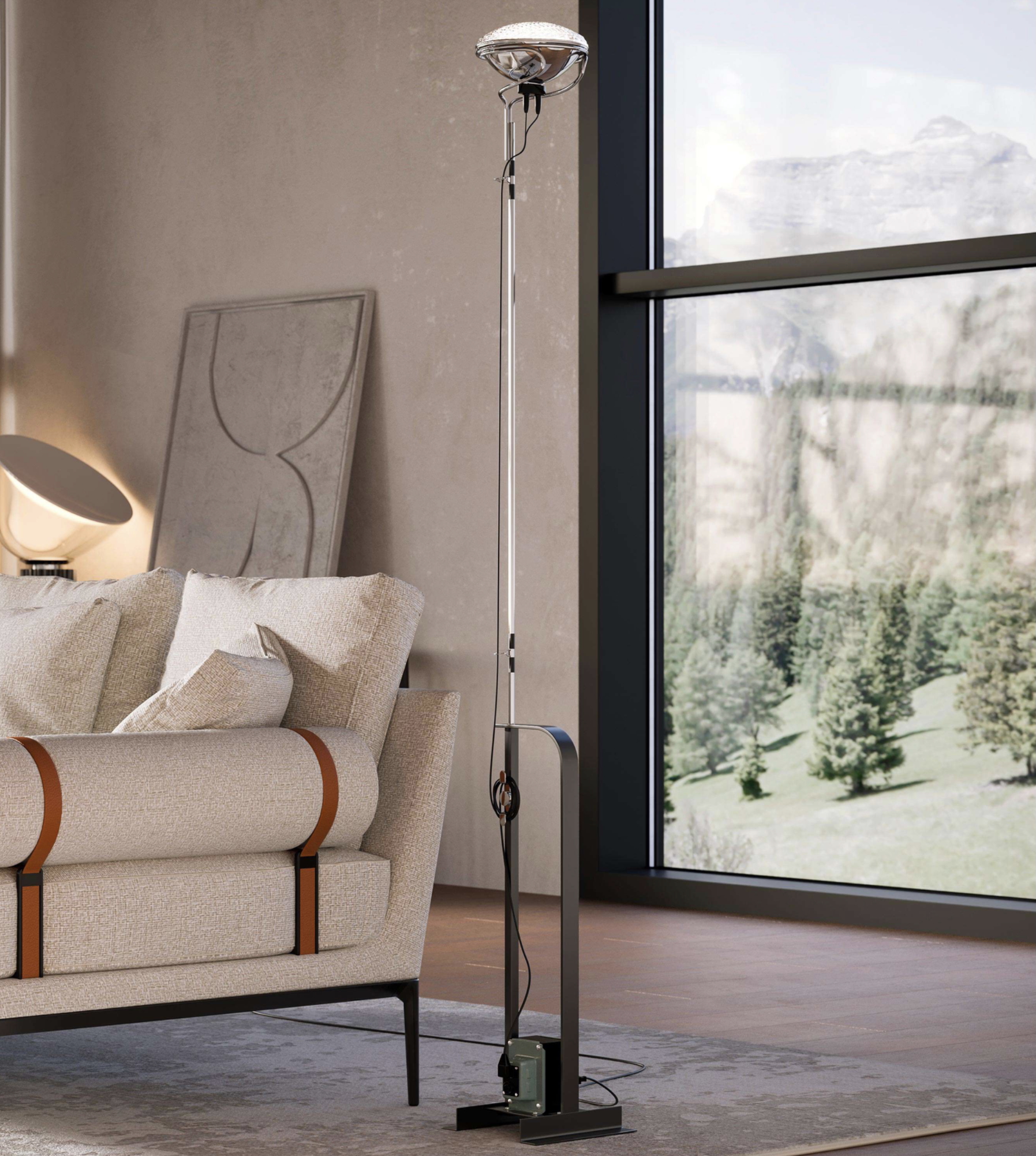 Standleuchte TOIO LE von Flos