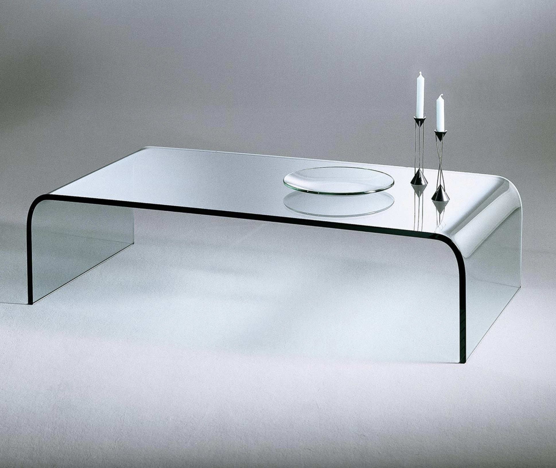 Coffeetable U by Dreieck Design