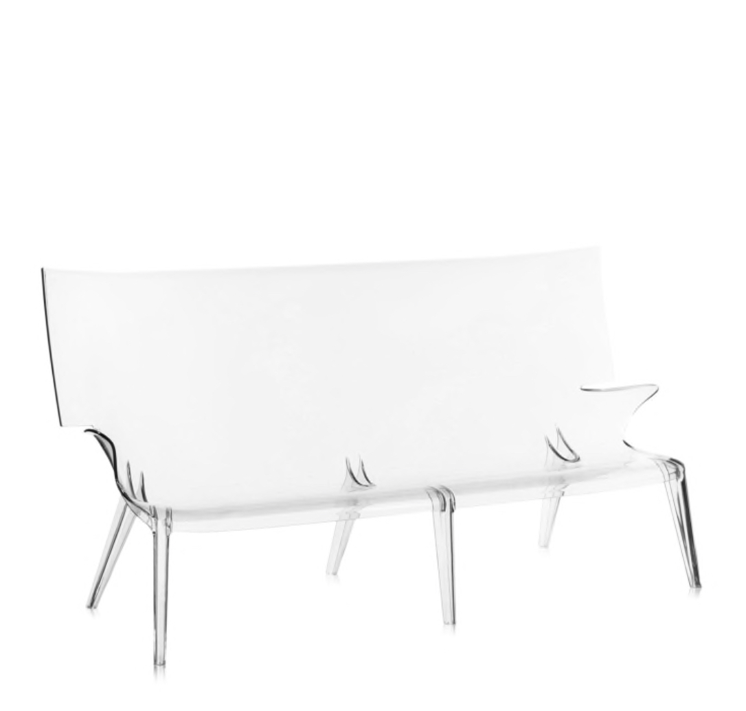 Kartell Couch UNCLE JACK
