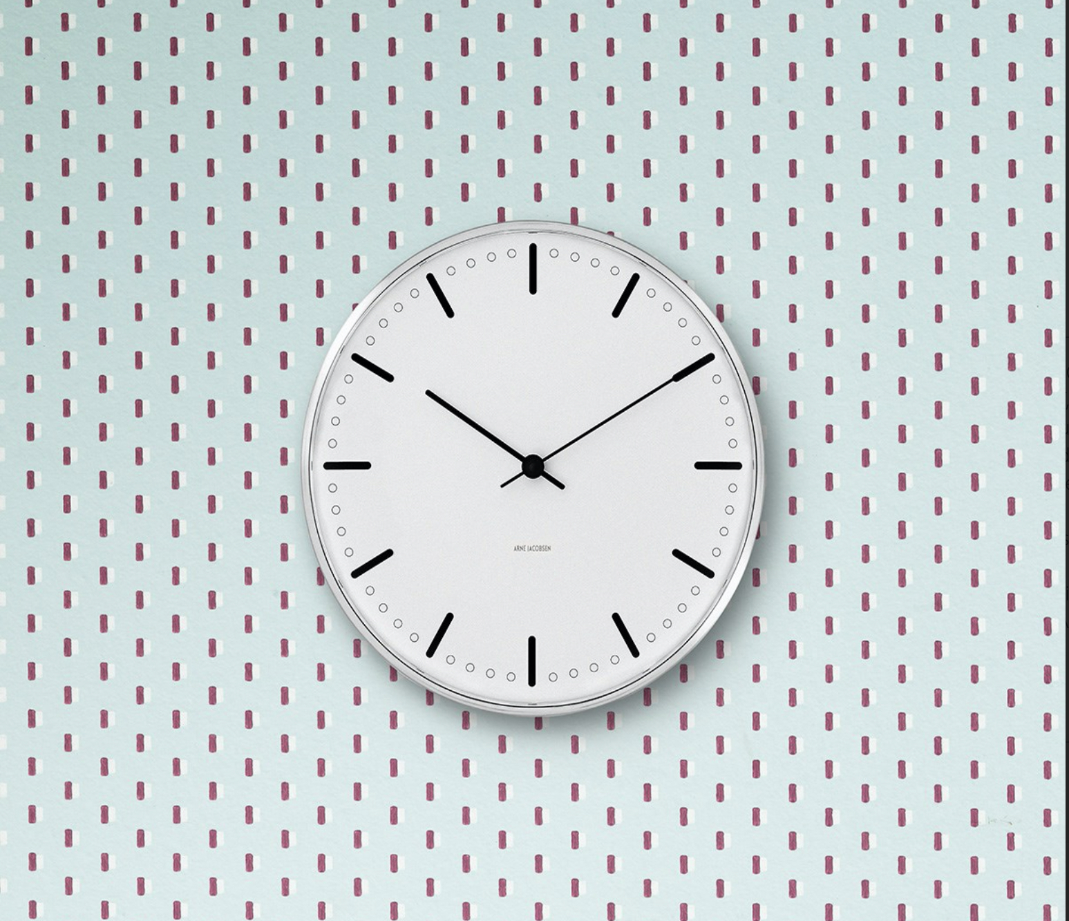 Arne Jacobsen - Wall clock CITY HALL