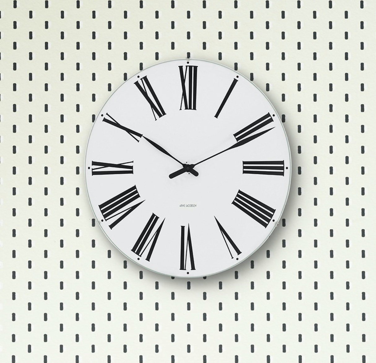 Arne Jacobsen - Wall clock ROMAN