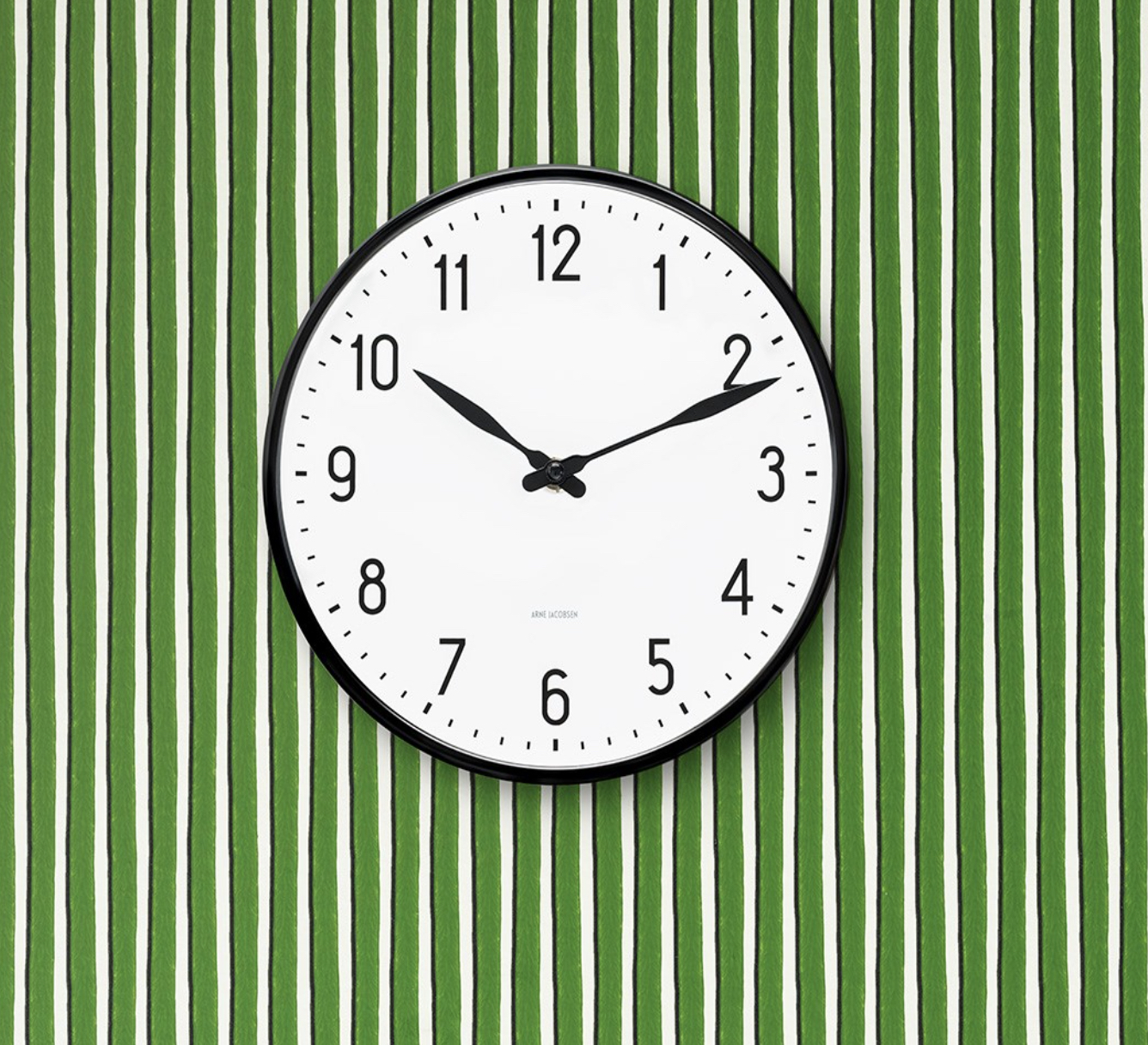 Arne Jacobsen - Wall clock STATION