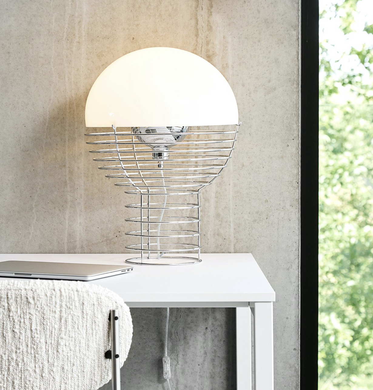 Table lamp Panton WIRE