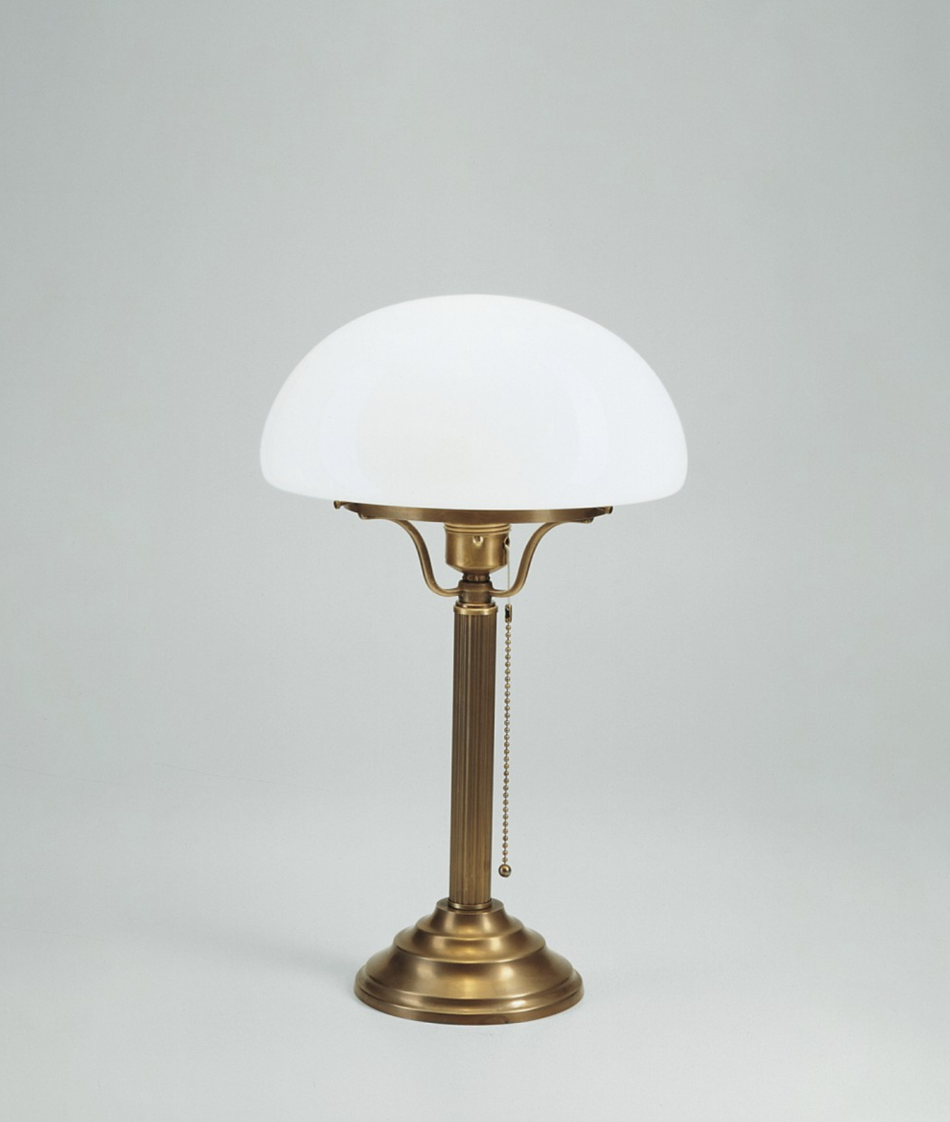 Berliner Messinglampe Fungus table lamp Z1-100op B
