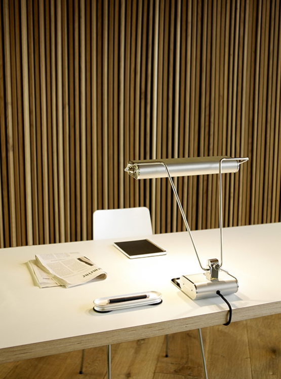Art Deco Desk Lamp Ad 34 By Tecnolumen Von Bauhaus Design Im