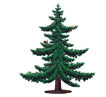 Pewter - fir