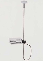 Ceiling lamp COLOMBO 885 by Oluce