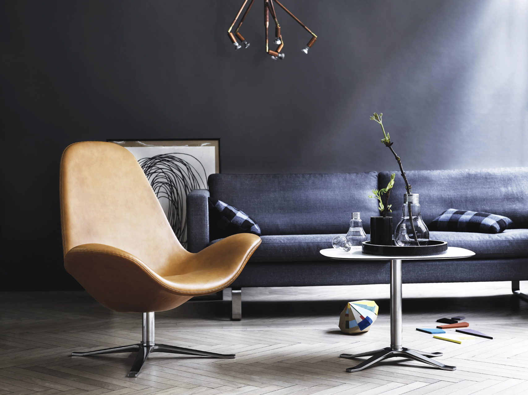 Sessel CONCORD von Pedersen im Designlager D lmen Sessel CONCORD von Pedersen im Designlager D lmen
