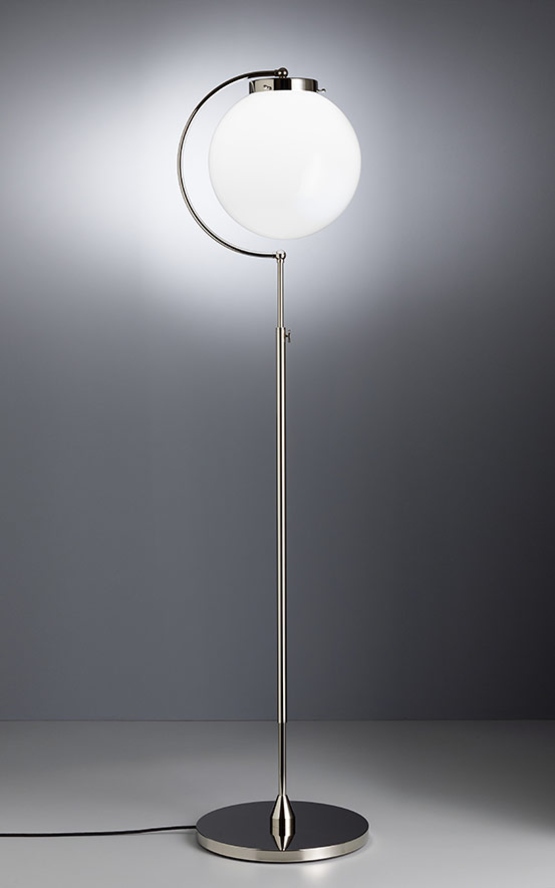 BAUHAUS Floor lamp DSL 23 by Tecnolumen