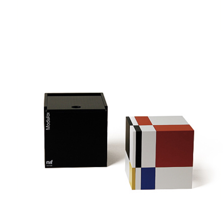 Cube Modulon by Naef