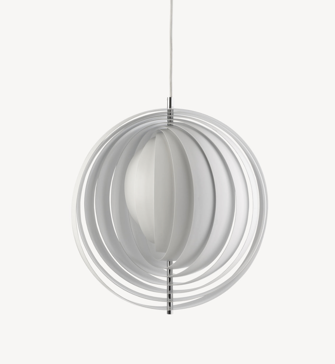 Pendant lamp Panton MOON small by Verpan