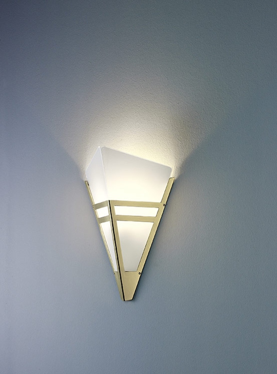 ART DECO Wall lamp by Tecnolumen